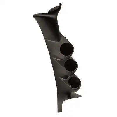 AutoMeter Diesel Gauge Kit, A-Pillar, Ford 99-07, Boost/EGT/Trans, 35psi/1600?F/250?F, Fact. Match