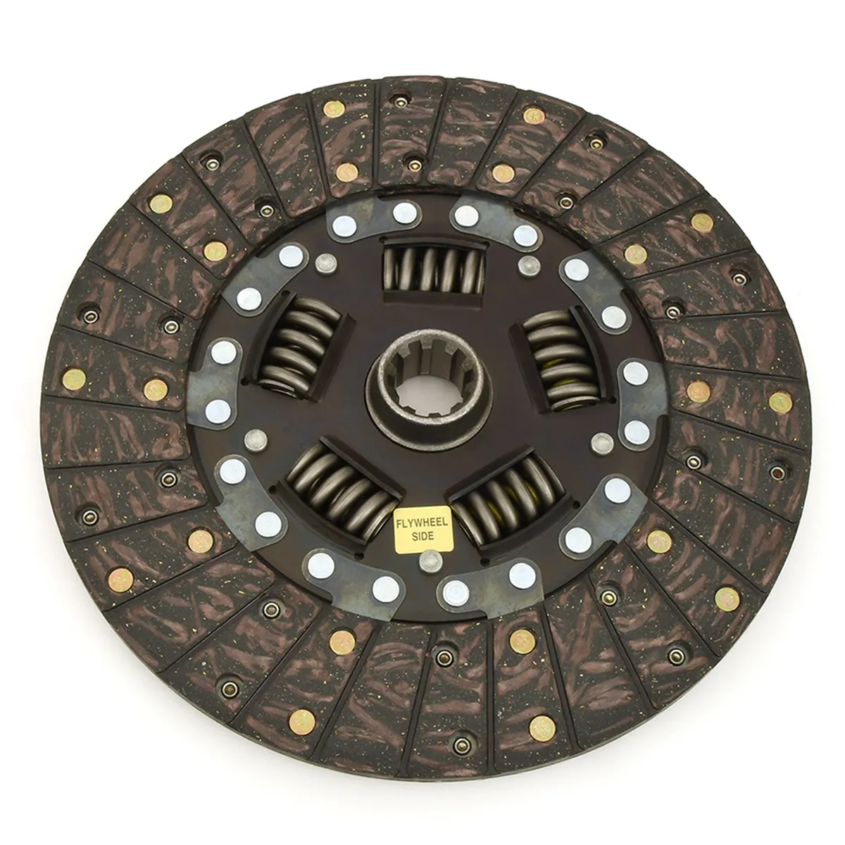 Centerforce ? II, Performance Clutch and Flywheel Kit, 83.85 lbs, 146 Tooth Gear, 0 in/oz Internally Balanced, 8 Bolt Crank, 458 ft/lbs Capacity, 10.4in Dia., 10-Spline, Fits Jeep Wrangler 3.8L product image
