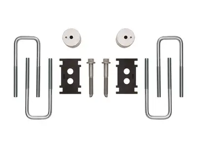 ICON Vehicle Dynamics ICON 2010-14 Ford Raptor Leaf Spring Hardware Kit