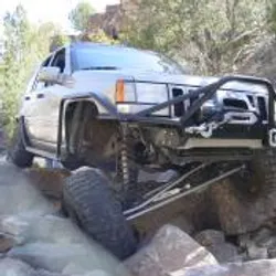 Jeep Grand Cherokee 7.0 Inch Long Arm Lift Kit 1993-1998 ZJ Clayton Off Road product image