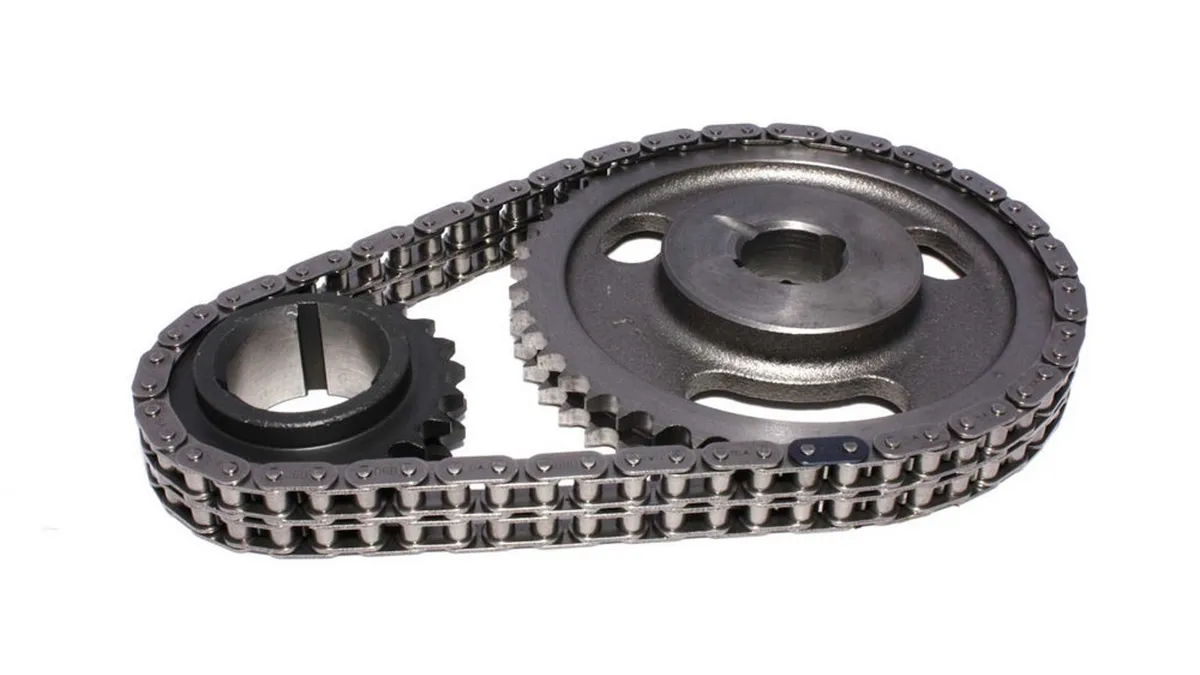 COMP Cams COMP Cams 3118 Hi-Tech Roller Race Timing Set for '69-'81 AMC 290-401 V8