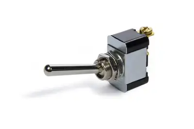 Quickcar Racing Switch Single Pole w/ Long Switch