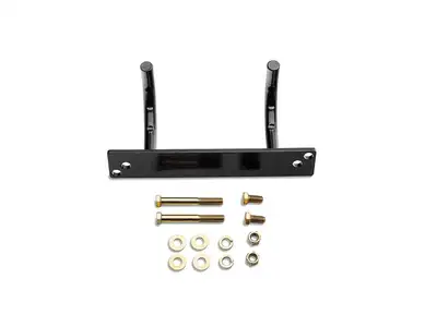RealTruck Backrack BackRack 1999-2024 UNIVERSAL UNIVERSAL Ladder Bracket Accessory 42015
