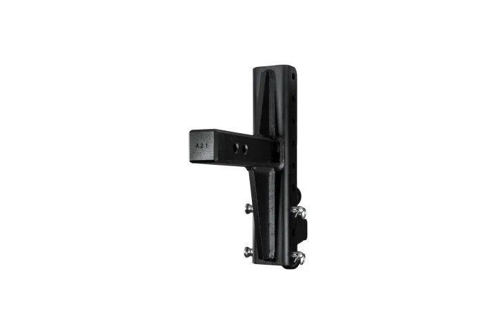 BulletProof 2.5 Heavy Duty 4 6 Offset Hitch HD25OFFSET product image