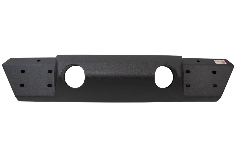 Jeep JL/Gladiator Front Winch Bumper for 18-Pres Wrangler JL/Gladiator Black Powdercoat Fishbone Offroad product image