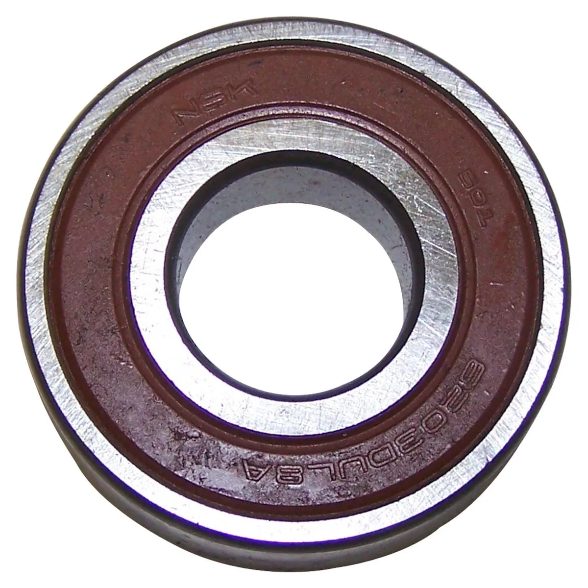 Crown Automotive Jeep Replacement Crown Automotive Jeep Replacement 83504034 Front Power Steering Pump Bearing for Jeep TJ, YJ, XJ, MJ, ZJ, ZG w/ P.S.