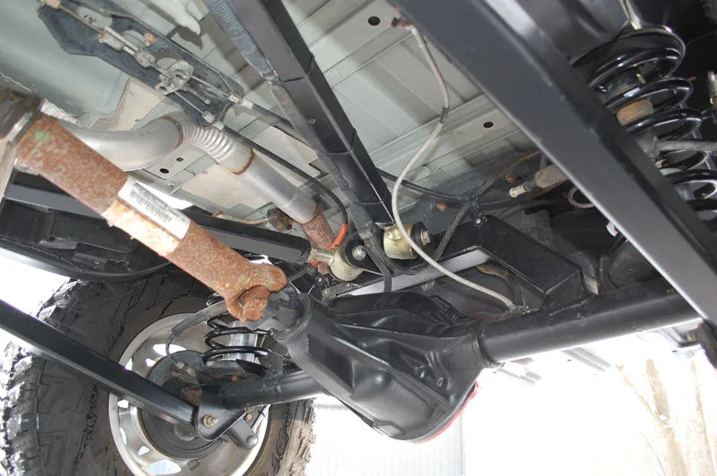 Jeep Wrangler 4.0 Inch Pro Series 3 Link Long Arm Lift Kit 2004-2006 LJ Clayton Off Road product image