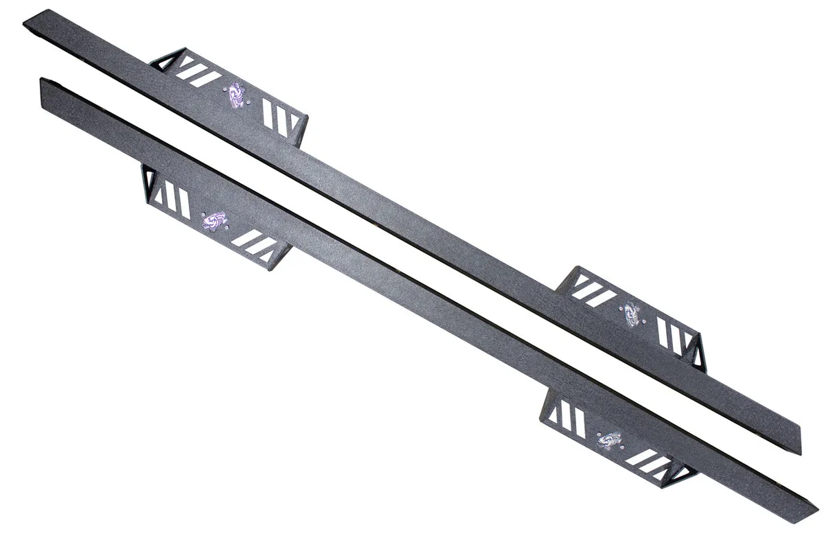 Fishbone Offroad FB21351 Running Boards with 4 Inch Drop Step FB21351 product image