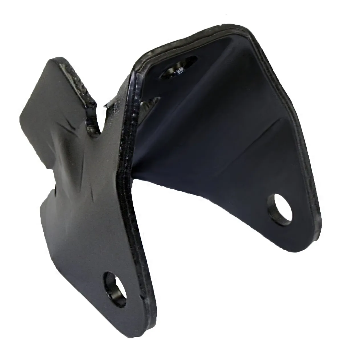 Crown Automotive Jeep Replacement J8127712 Rear Leaf Spring Mounting Bracket, Pivot End for 76-86 Jeep CJ-5, CJ-7, CJ-8 product image