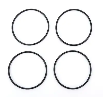 King Racing Products Restrictor Plate O-Ring Pack (4)