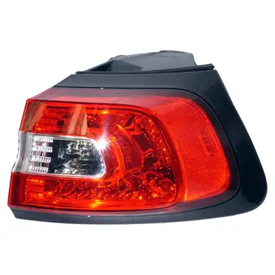 Crown Automotive Jeep Replacement Crown Automotive Jeep Replacement 68102906AF Right Outer Tail Lamp for 2014-18 Jeep KL Cherokee, Mounts to the Quarter Panel