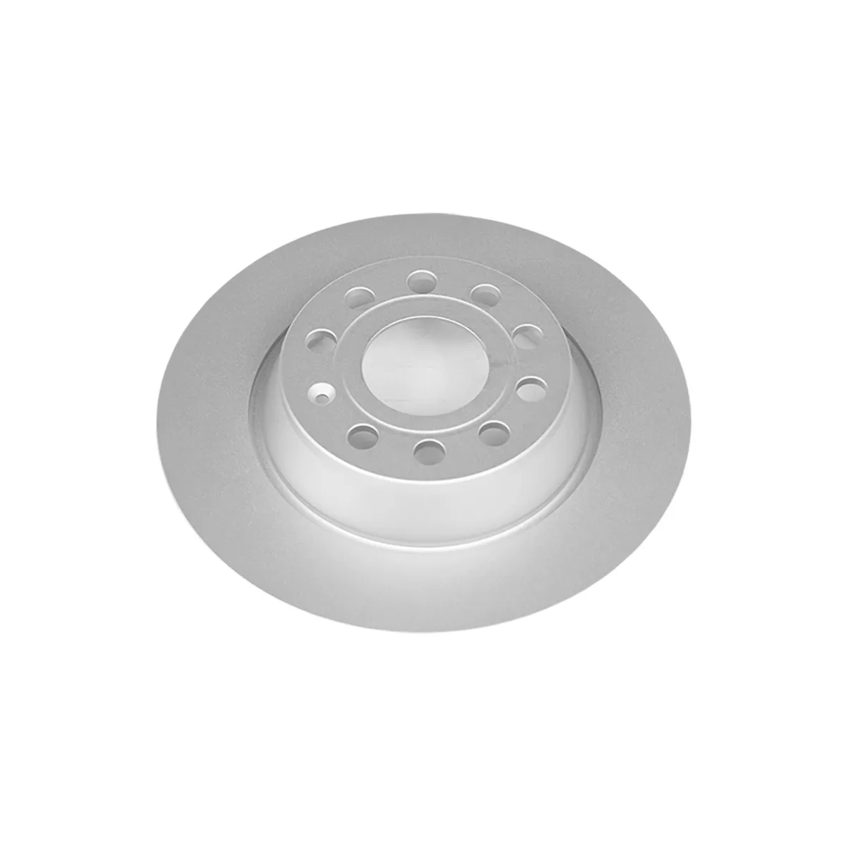 Evolution Coated Rotor Rear 2014-07 Audi Volkswagen product image