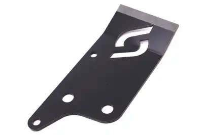 Rock Jock Trac Bar Relocation Kit 07-18 Wrangler JK Front Diff Housing Includes Inner/Outer Brackets Hardware Some Welding Required RockJock 4x4