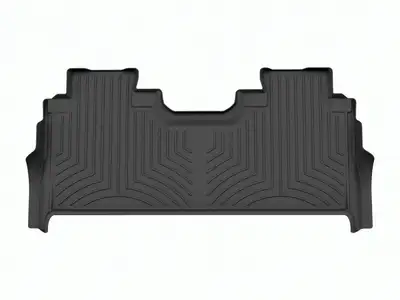 Weathertech 2023 - 2024 Ford F-250F-350F-450F-550 Rear FloorLiner HP Black