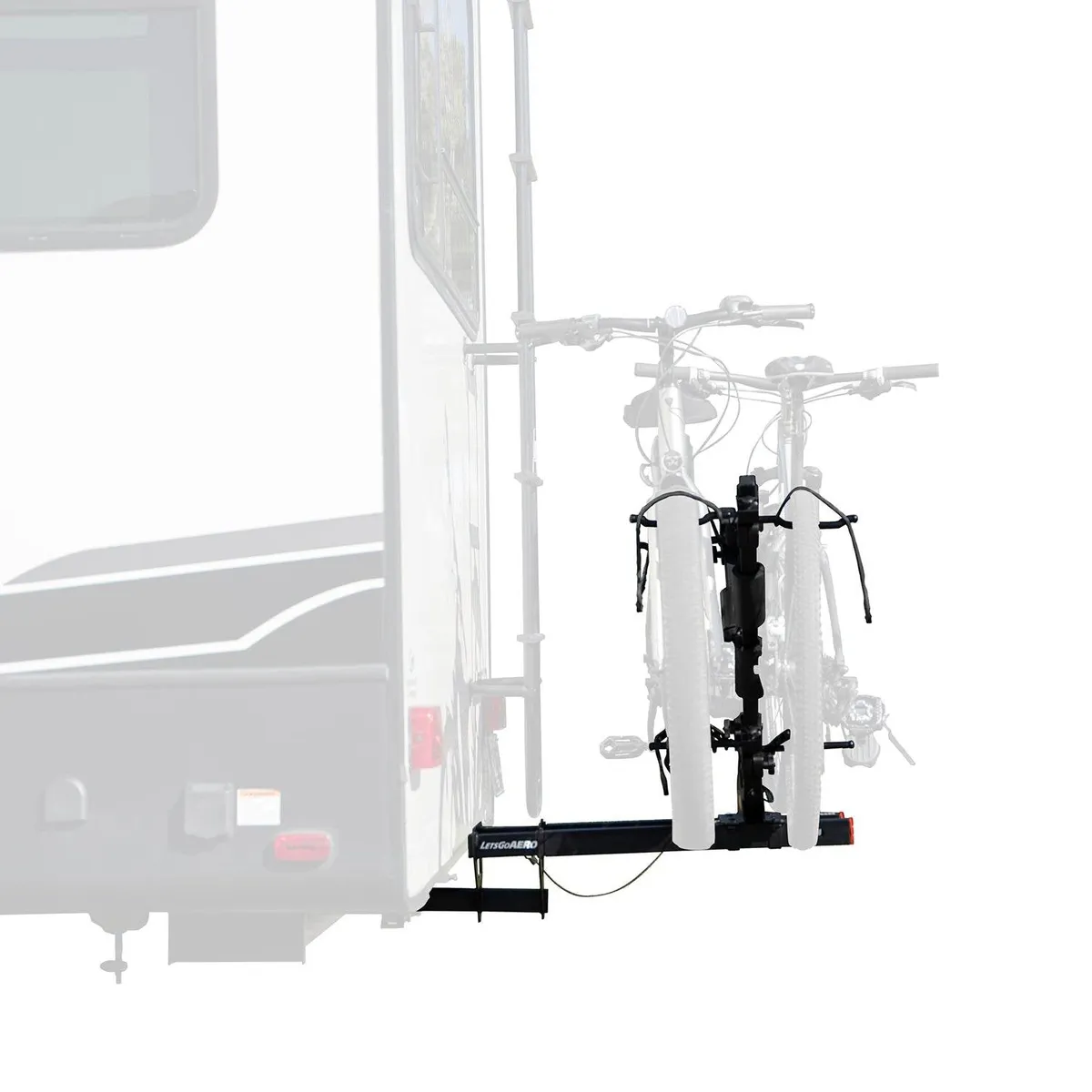 V-Lectric 3.0 Slideout Two Bike Carrier product image