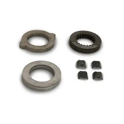 Eaton Eaton Posi® Service Kit; GM 7.5/7.2 in.; PN[19663-010/19599-010]; Carbon Discs; Guides; Shims;