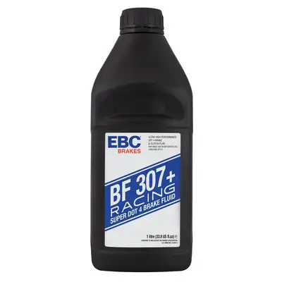 EBC Brakes EBC Race Brake Fluid; Not Suitable For Vehicles w/Mineral Oil Systems;