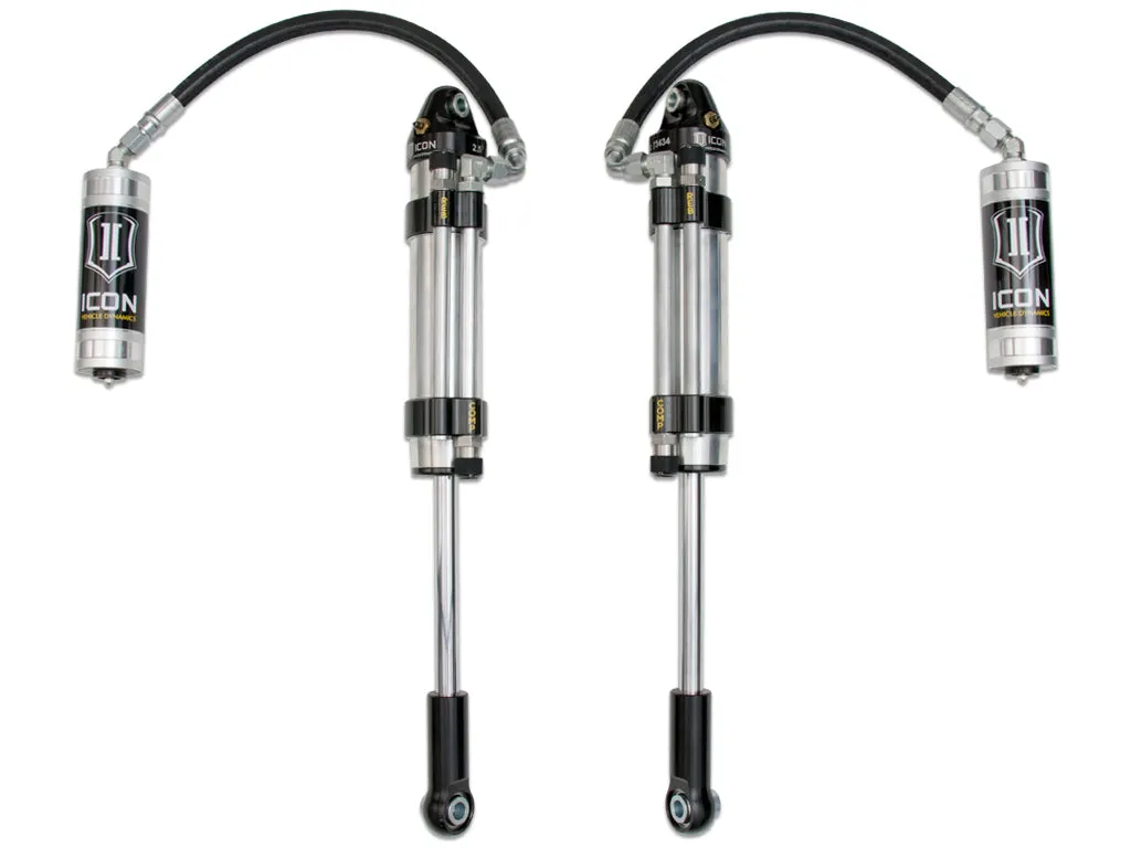 ICON 2007-21 Toyota Tundra, Rear, 2.5 Omega Bypass RR Secondary Shocks, Pair product image