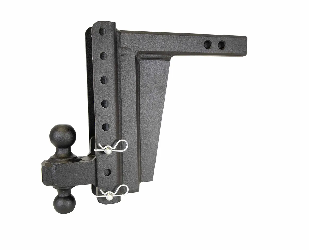 BulletProof 2.0 Extreme Duty 10 Drop/Rise Hitch ED2010 product image
