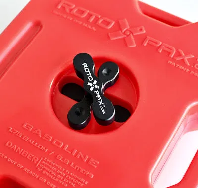 Roto Pax Deluxe Pack Mount product image