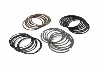 Diamond Racing Products Diamond Racing Products 09454070 Pro-Select Ring Set 4.070 Bore x 1.2mm GN x 1.2mm NAP x 3.0mm STD, Set of 8