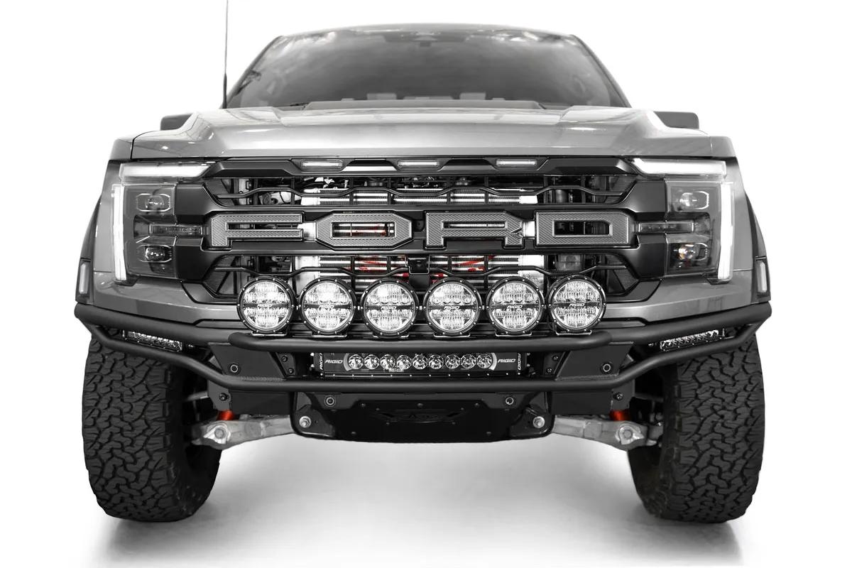 2021-2024 Ford F-150 Raptor Race Series Front Bumper product image