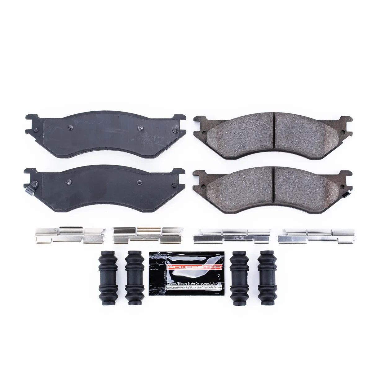 Z23 EVO Sport Pad Whdw Rear 2002-01 Dodge RAM 2500 2008-03 Dodge RAM 2500 2002-01 Dodge RAM 3500 20 product image