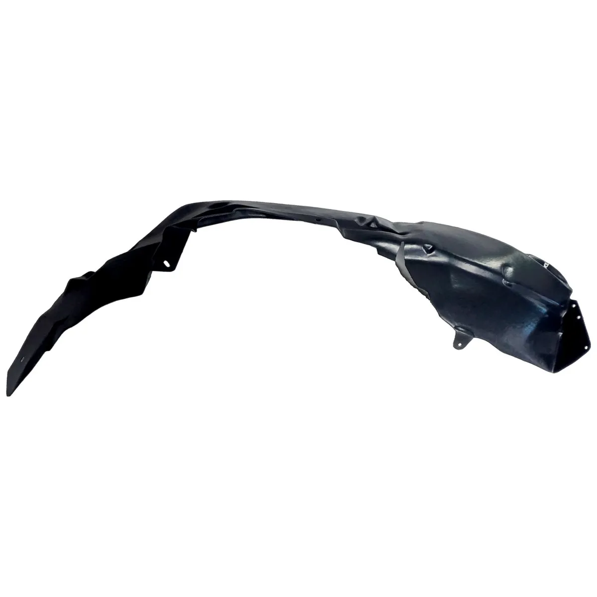 Black Fender Liner Left Front Fender Liner product image