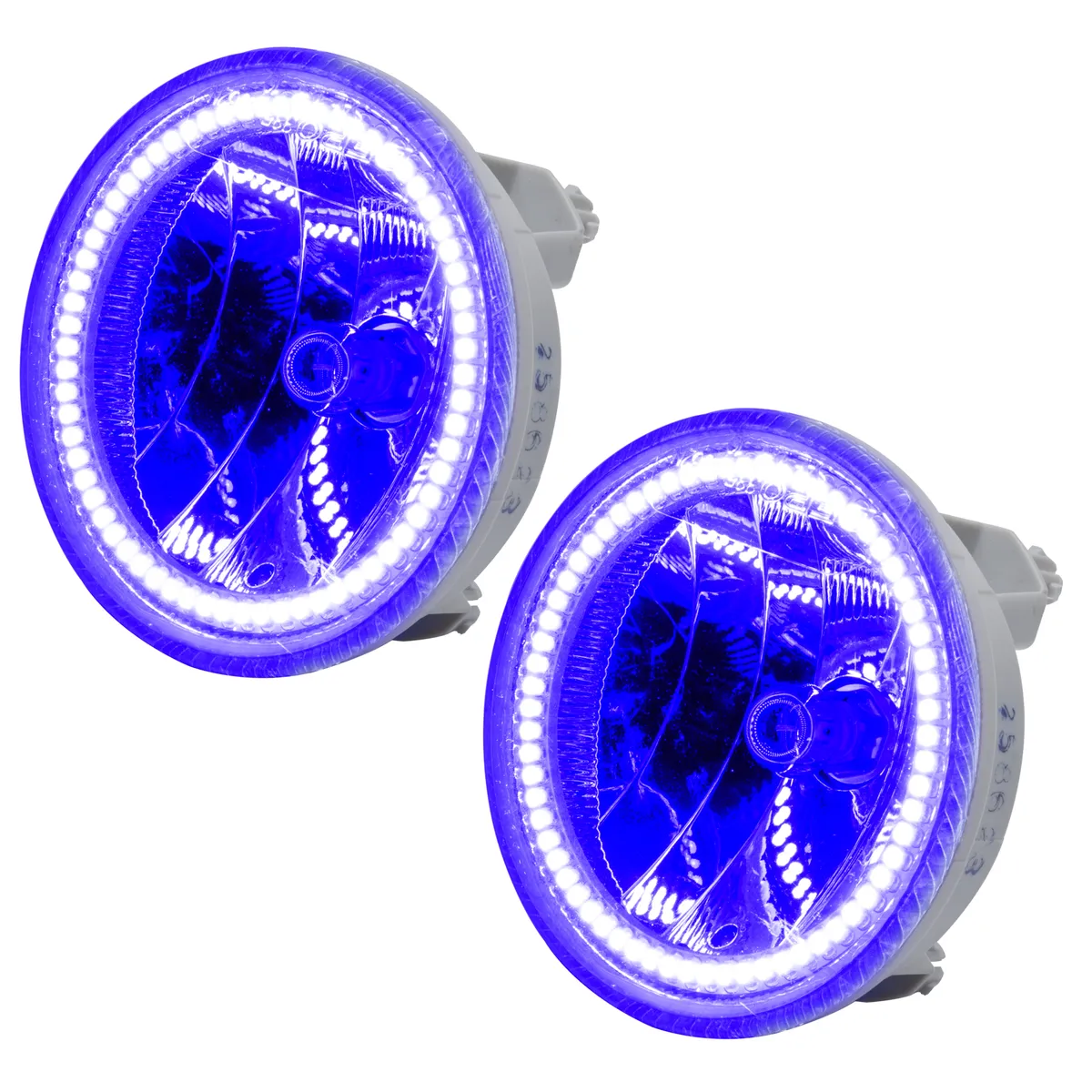 ORACLE Lighting 2010-2013 Chevrolet Camaro LED Fog Light Halo Kit product image