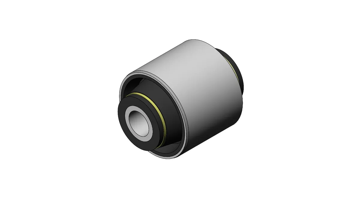 Jeep Control Arm Bushing 2-5/8" Width 16MM product image
