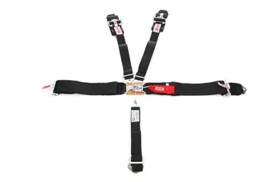 Simpson Safety 5-PT Harness System LL P/U B/I Ind 62in