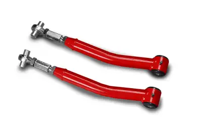 Steinjager Steinjäger Suspensions Wrangler JK 2007-2018 Control Arms Rear Upper Red Baron