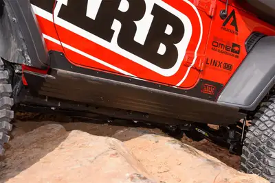 ARB ARB Rock Sliders JL Wrangler 2 Door