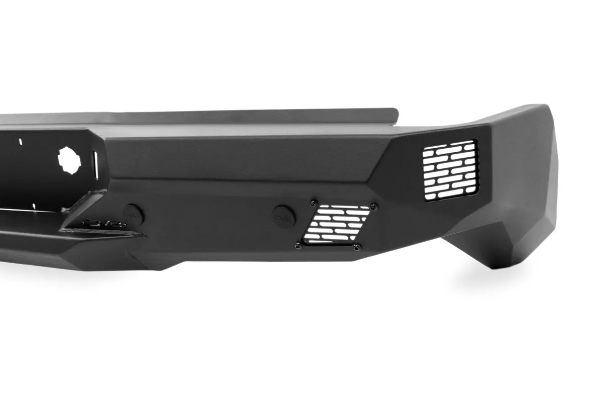 DV8 Offroad 2020-2023 Chevy GMC 2500/3500 Spec Series Rear Bumper RBCS2-03 product image