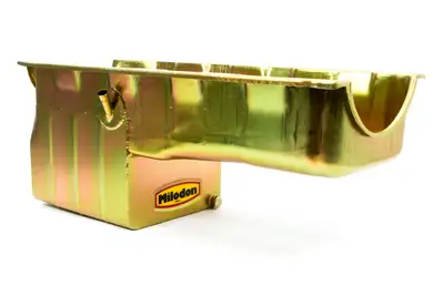 Milodon Oil Pan - BBC Gen V/VI 7qt.