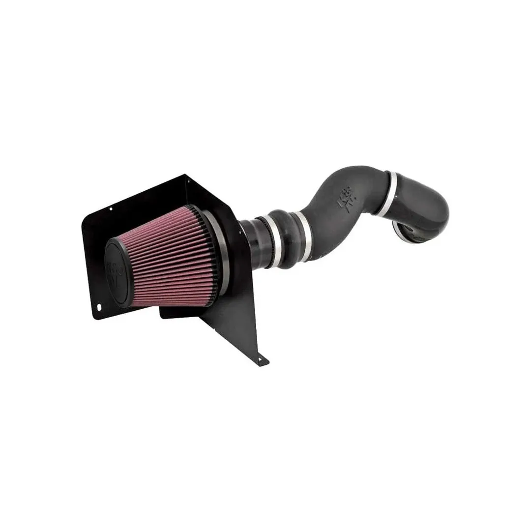 K&N FIPK; GM SILVERADO/SIERRA HD, V8-6.0L, 2007-2008 Performance Intake Kit