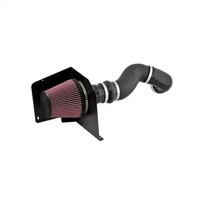 K&N FIPK; GM SILVERADO/SIERRA HD, V8-6.0L, 2007-2008 Performance Intake Kit
