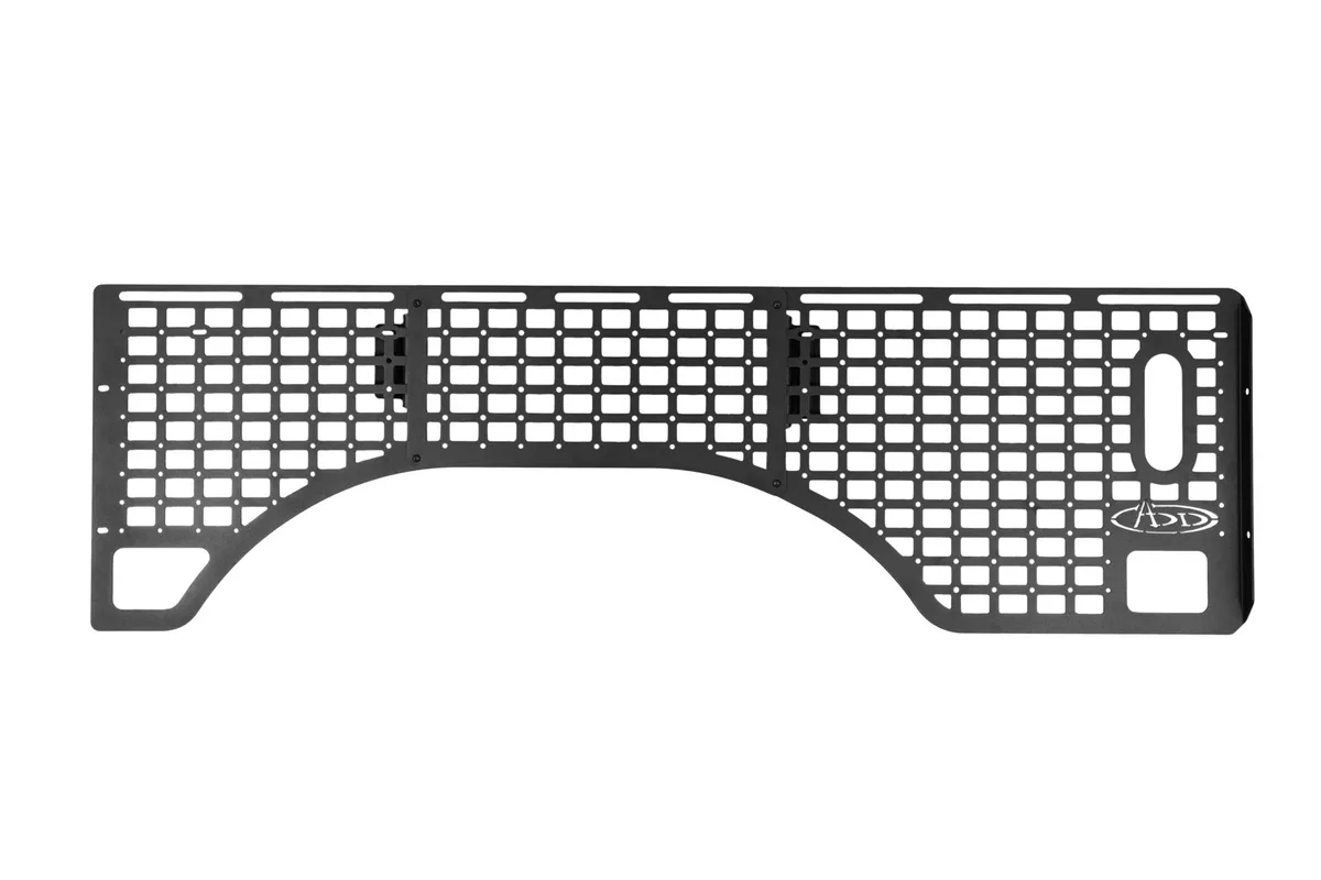 2123 RAM Trx Bed Side Molle Panels Passenger Full Set product image