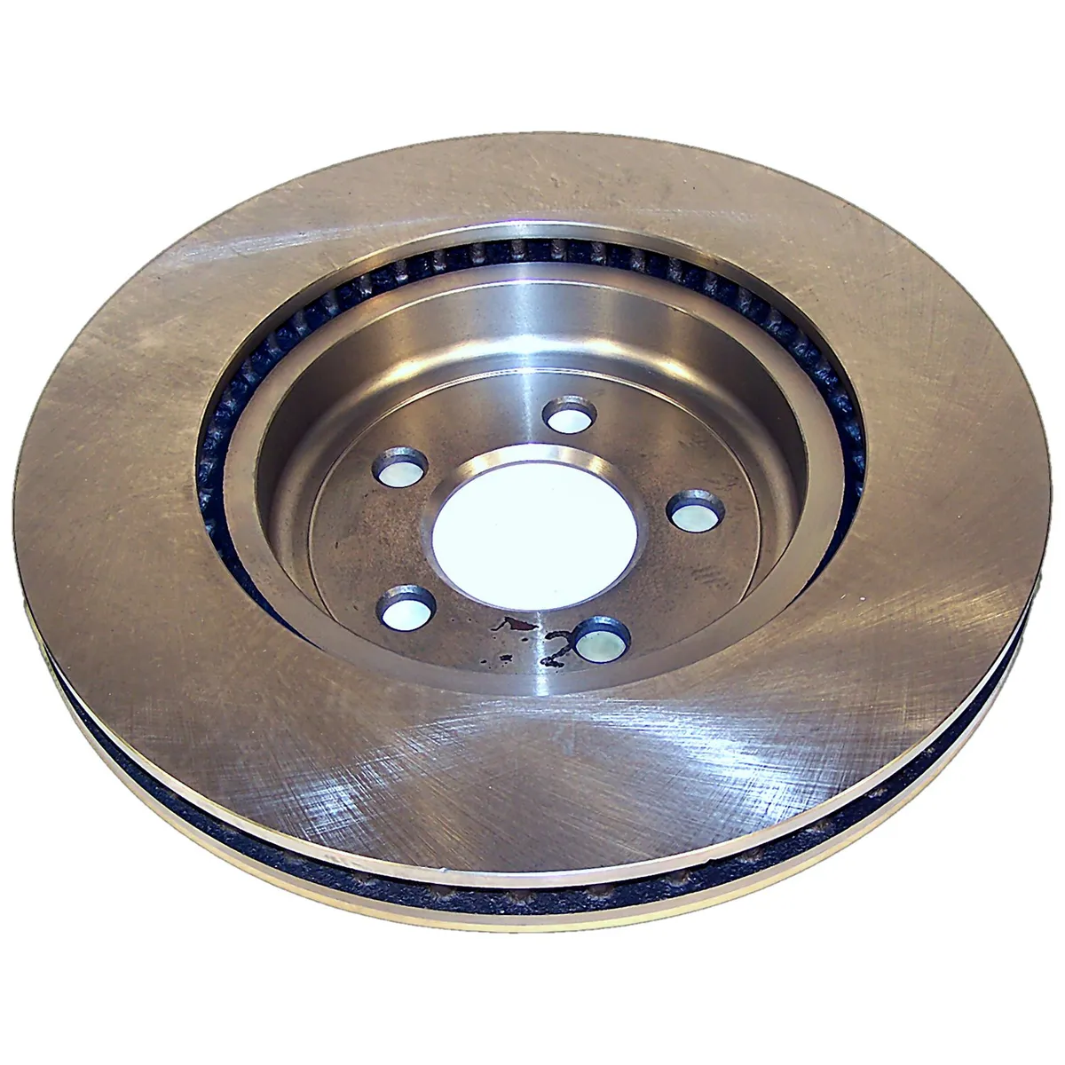 2005-2010 LX Charger Magnum 300 w/ 13.582" Rotor;2009-2010 LC Challenger w/ 13.582" Rotor;13.582" Diameter Rotor is BR5 Brake Package product image