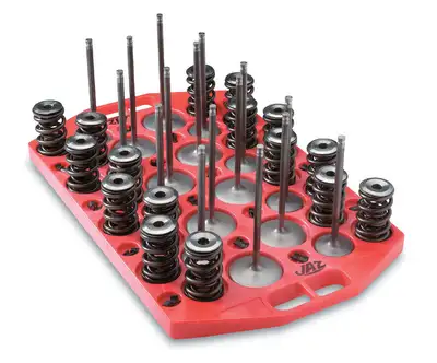 JAZ Products Valve & Valve Spring Tray
