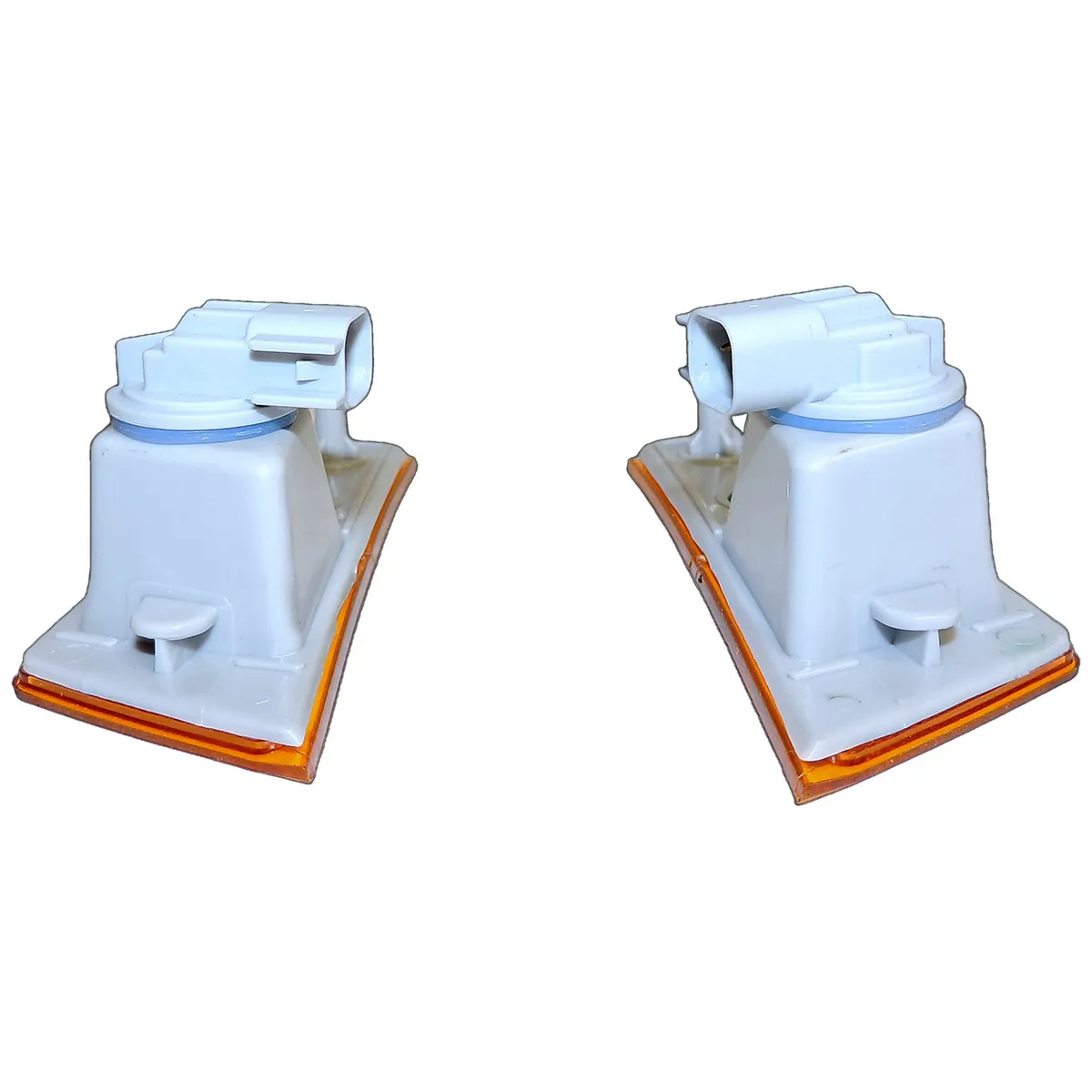 Crown Automotive Jeep Replacement 57010213K Front Side Marker Light Set for 08-12 Jeep KK Liberty, Incl. Bulbs & Connectors product image