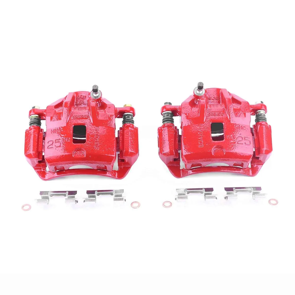 CALIPER PAIR Front 05-99 Hyundai Sonata 02-01 Kia Optima product image