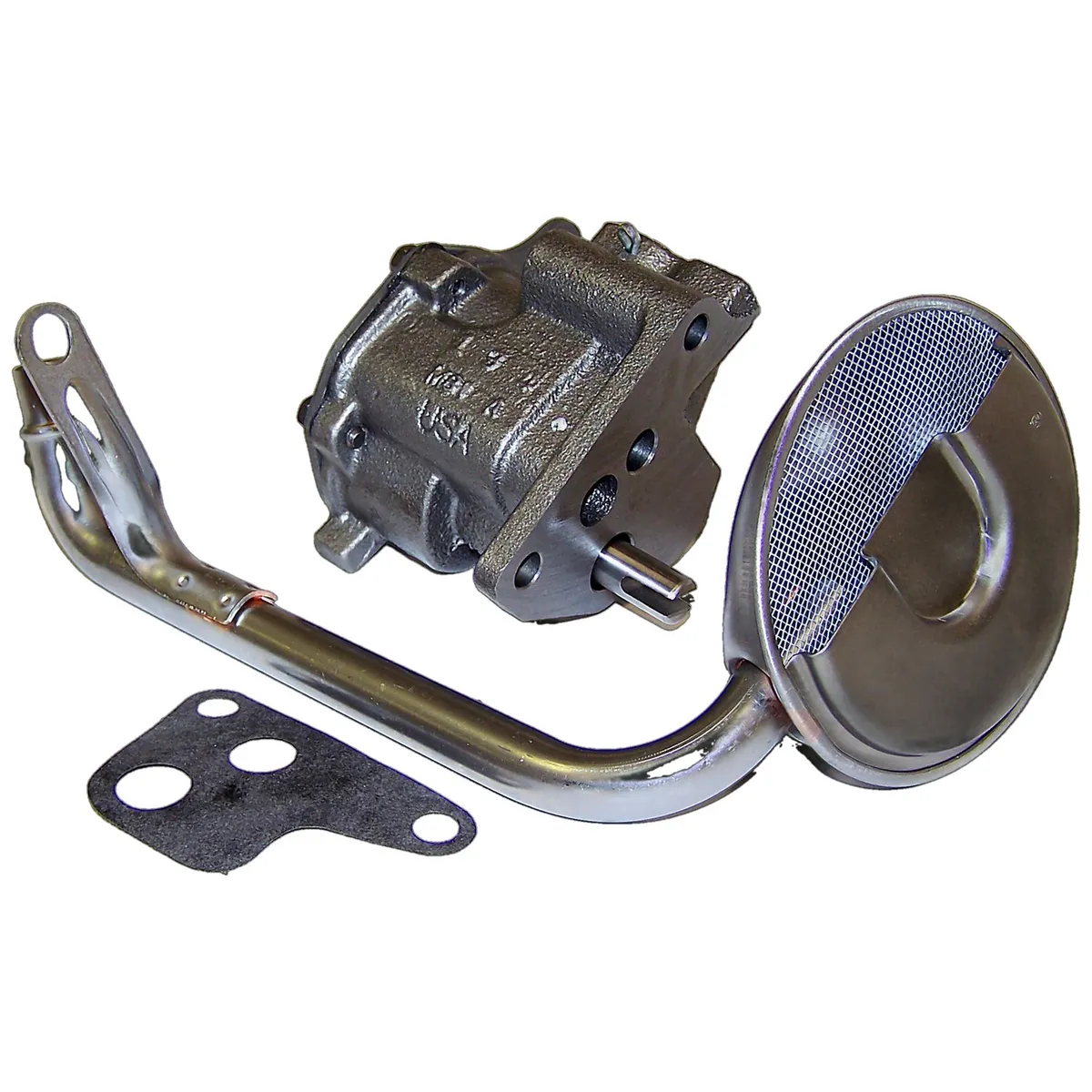 1981-1983 Cherokee SJ w/ 4.2L engine; Includes Inlet Tube 1981-1983 CJ-5 CJ w/ 4.2L engine; Includes Inlet Tube 1981-1986 CJ-7 CJ w/ 4.2L engine; Includes Inlet Tube 1981-1986 CJ-8 CJ w/ 4.2L engine; Includes Inlet Tube 1987-1990 Wrangler YJ w/ 4.2L e product image