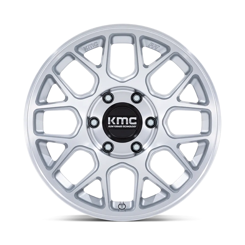 KMC - KM730 17X8.5 5x5 BS 4.36 MTL-BLUE -10MM product image