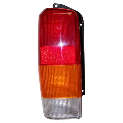 Crown Automotive Jeep Replacement Crown Automotive Jeep Replacement 4897399AA Left Tail Lamp for 1997-2001 Jeep XJ Cherokee (USA, Canada)