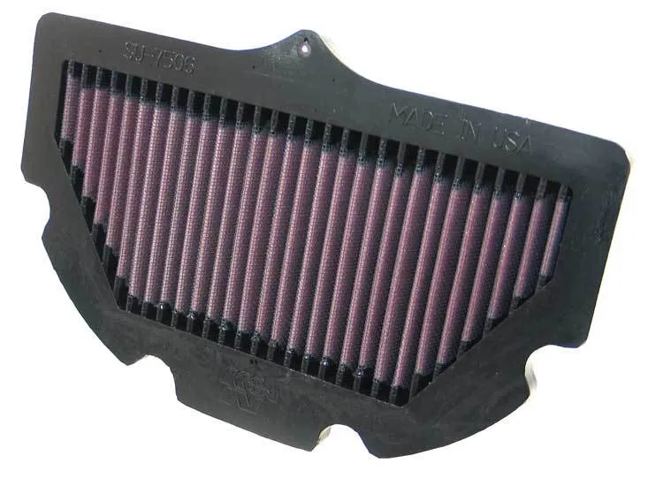 K&N SUZUKI GSXR600/750 06-09 Replacement Air Filter
