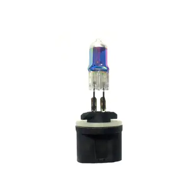 Recon Accessories 880 Series 12v 27w 55w (5600 Kelvin) Fog Light Bulbs In Platinum Blue