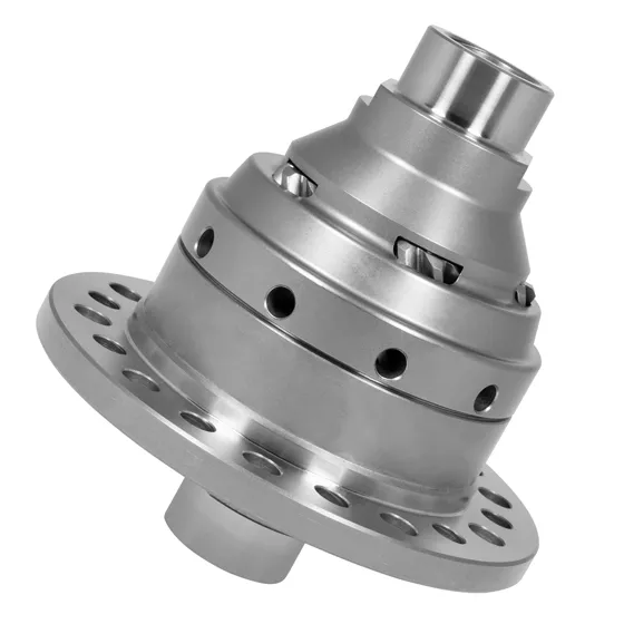 Spartan Helical Gear Limited Slip Worm Gear Positraction For Dana 30 Front 27 Spline 3.73 & up Ratio product image