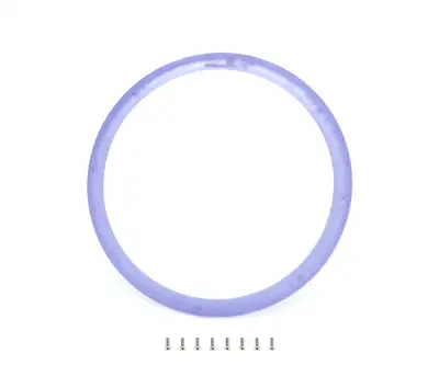 Billet Specialties Half Wrap Ring Only