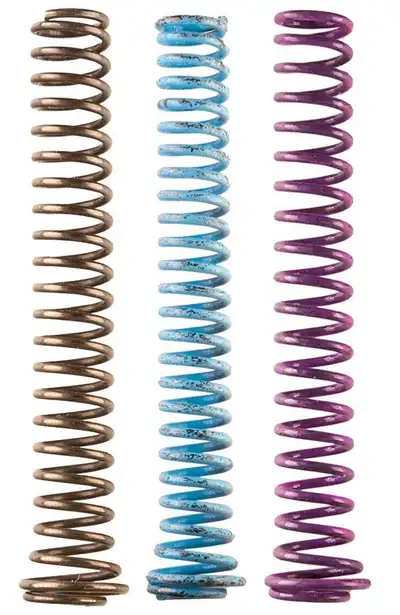Moroso Oil Pump Spring Kit 3 Pcs For 22163/22164 & T3 Dry Sump And External Oil Pumps